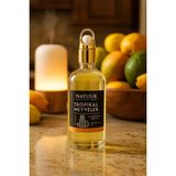Natuur Collection Tropikal Meyveler Esans Buhurdanlık Difüzör Parfüm Esansı Doğal Uçucu Yağ 100 ml