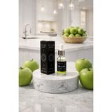 Natuur Collection Yeşil Elma Esansı Konsantre Doğal Yoğun Naturel Parfüm Yağı / Buhurdanlık Difüzör Esansı 20 ml - Hacim