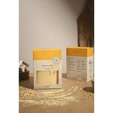 Natuva 1000 gr Katkısız Mısır Unu, Ata Tohum ile Glütensiz ve Pestisitsiz Üretim - 1 kg