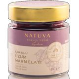Natuva 250 gr Kokulu Üzüm Marmelatı