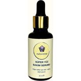 Natuverse %100 Doğal Kırışık Serumu- Anti - Aging Etkili Serum 30 ml