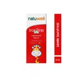 Natuwell 123V4T5M6NCX1145 Ironline Kids Lipozomal Demir Damla 30 Ml