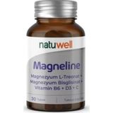 Natuwell Magneline 30 Tablet