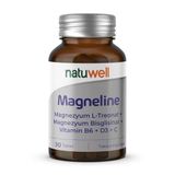 Natuwell Magneline L Treonat Multivitamin 30 Tablet