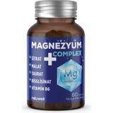 Natuwell Magnelıne Magnezyum Comp.tab.
