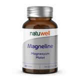 NatuWell Magneline Magnezyum Malat 60 Tablet