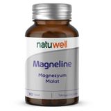 Natuwell Magneline P5P Sinir ve Kas Destegi için 60 Kapsül