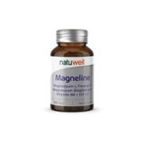Natuwell STD Natuwell Magneline Magnezyum Sitrat P5P Vitamin B6 30 Kapsül ( TEKLİDİR )