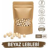 Natvera Beyaz Leblebi 250 gr – Doğal & Taze