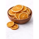 Natvera Dilimlenmiş Portakal Kurusu - 500 Gram