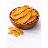 Natvera Doğal Dilim Mango Kurusu - 1 kg