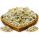 Natvera Doğal Papatya Çiçeği – Kurutulmuş Bitki Çayı - 100 gram