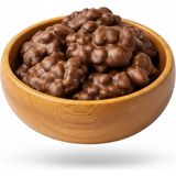 Natvera Fıstıklı Roş Çikolata 500 gr – Antep Fıstıklı Çıtır Çikolata