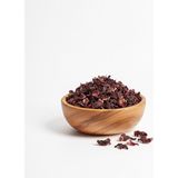 Natvera Hibiskus Doğal Hibiskus Çiçeği Bitki Çayı Katkısız - 250 GR
