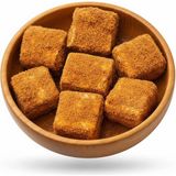 Natvera Lotuslu Fıstıklı Baklava Lokum 500 gr – Antep Fıstıklı Özel Lokum