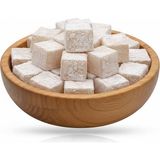 Natvera Sade Lokum 500 gr – Geleneksel Türk Lokumu