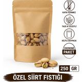 Natvera Siirt Fıstığı 250 gr – Iri Tane, Doğal & Taze
