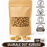 Natvera Ulukale Dut Kurusu 250 gr – Doğal & Katkısız Kurutulmuş Dut - 250 gram