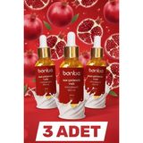 Natzera Nar Çekirdeği Yağı 3X20 ml – %100 Saf Soğuk Sıkım Antioksidan Cilt Yenileyici Yaşlanma Karşıtı - Miktar