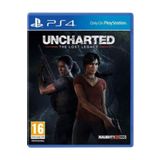 Naughty Dog Ps4 Uncharted Kayıp Miras- Orjinal Oyun - Sıfır Jelatin
