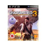 Naughty Dog Uncharted 3 Drake Deception Ps3