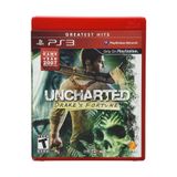 Naughty Dog Uncharted 3 Drake's Fortune Ps3