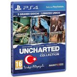 Naughty Dog Uncharted™: The Nathan Drake Collection Aksiyon Oyun Ps4 Türkçe Altyazılı 3 Oyun Tek CD