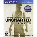 Naughty Dog Uncharted: The Nathan Drake Collection PS4 Aksiyon Macera Oyunu Türkçe Altyazı ve Dublaj