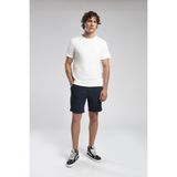 Naul Erkek O Yaka T-Shirt Beyaz - 2XL