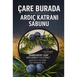 Naumed Biocosmetic - Ardıç Katranı Sabunu - koyu mavi