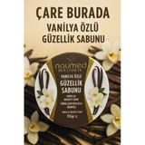 Naumed Biocosmetic - Vanilya Özlü Güzellik Sabunu