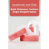 Naumed Hyalüronik Asit Özlü Doğal Süngerli Sabun