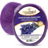 Naumed Lavanta Özlü Doğal Süngerli Sabun 130gr