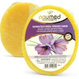 Naumed Safran Özlü Doğal Süngerli Sabun 130GR