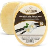 Naumed Vanilya Özlü Doğal Süngerli Sabun 130 gr