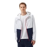 Nautica 208003176.BGI Beyaz Regular Fit Dik Yaka Erkek Mont