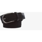 Nautica 27NU05X004T.0TB 95 cm Siyah Erkek Kemer