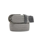 Nautica 27NU05X004T.0UG 85 cm Gri Erkek Kemer