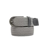Nautica 27NU05X004T.0UG 95 cm Gri Erkek Kemer