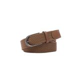 Nautica 27NU05X004T.2YB 85 cm Bej Erkek Kemer