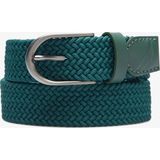Nautica 27NU05X004T.3CJ 95 cm Yeşil Erkek Kemer