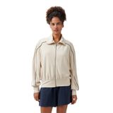 Nautica 55K600T.1MA Ekru Kadın Sweatshirt