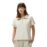 Nautica 55K605T.1MA Krem Kadın Sweatshirt