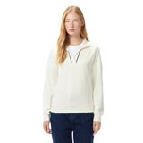 Nautica 57K304T.1MA Krem Kadın Sweatshirt