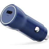 Nautica CH10 20W USB-C Araç İçi Hızlı Şarj Aleti | PPS Destekli, Akım Korumalı Güç Adaptörü | iPhone, Android ve iPad Uyumlu Type-C Çakmaklık