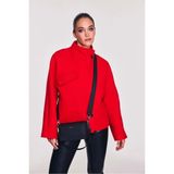 Nautica CN6516T Siyah Kadın Omuz Çantası