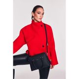 Nautica CN6517T Siyah Kadın Omuz Çantası