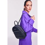 Nautica CN6567T-25K Siyah Kadın Sırt Çantası