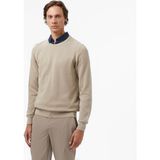 Nautica Erkek Bej Classic Fit Kazak - 2AU-Bej - M