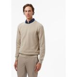 Nautica Erkek Bej Classic Fit Kazak - 2AU-Bej